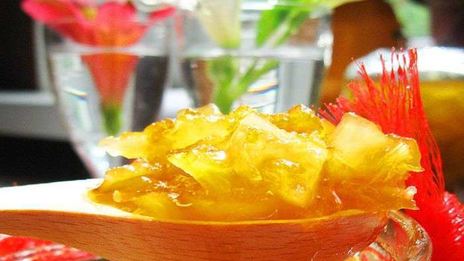 варенье из кабачков