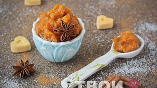 Варенье из хурмы