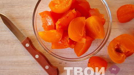 варенье из хурмы