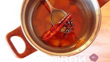 варенье из хурмы