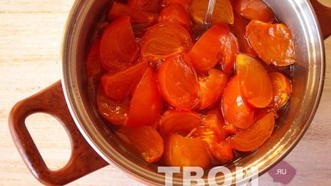 варенье из хурмы