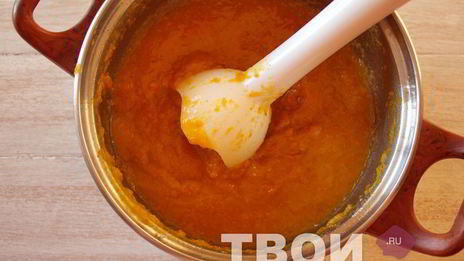 варенье из хурмы