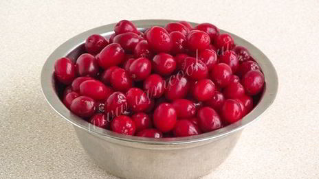 варенье из кизила с косточками