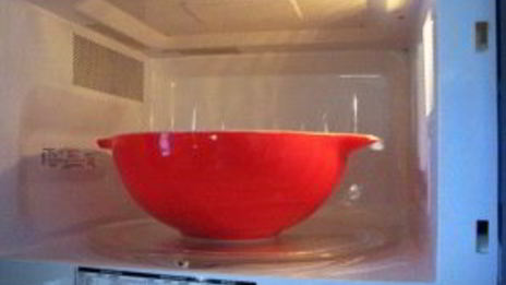 варенье из лимона в микроволновке