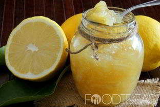 Варенье из лимона