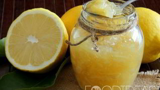 Варенье из лимона