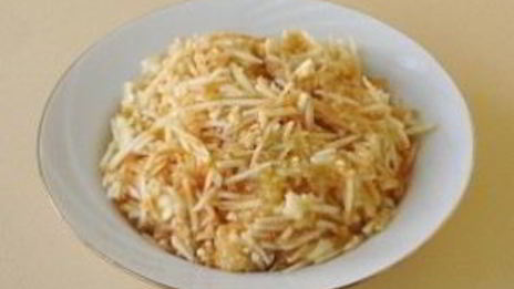 варенье из мандаринов и яблок