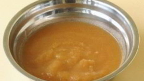 варенье из мандаринов и яблок