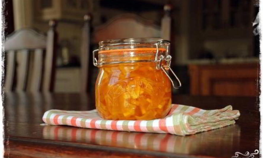 Рецепт варенья из манго