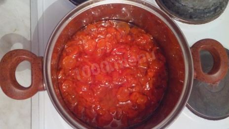 варенье из моркови