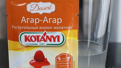 варенье из мяты