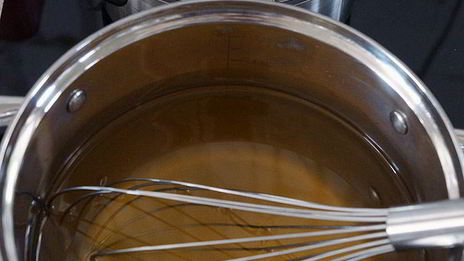 варенье из мяты