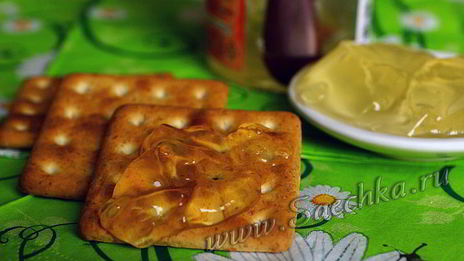 варенье из мяты