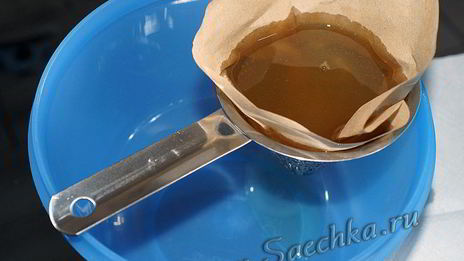 варенье из мяты