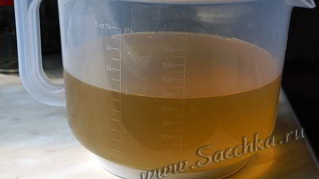 варенье из мяты