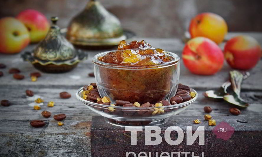 Рецепт варенья из нектаринов