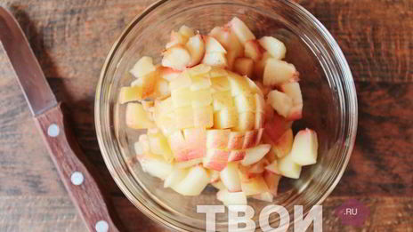 варенье из нектаринов