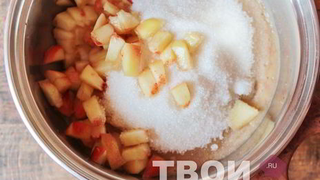 варенье из нектаринов