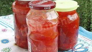 Варенье из облепихи с яблоками