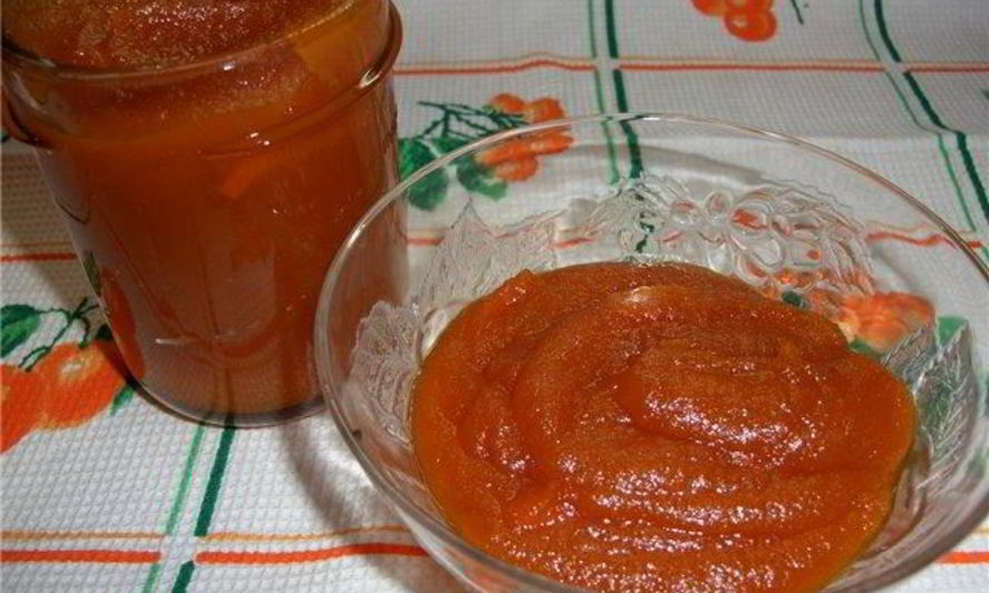 Рецепт варенья из облепихи