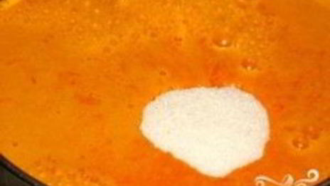 варенье из облепихи