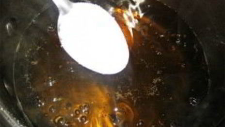 варенье из одуванчиков с цветками