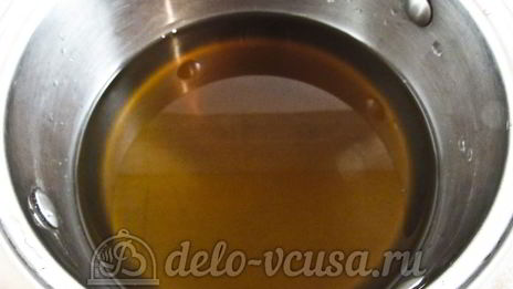 варенье из одуванчиков