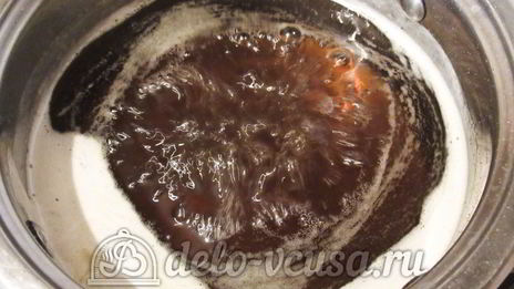 варенье из одуванчиков