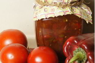 Варенье из помидоров