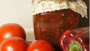 Варенье из помидоров