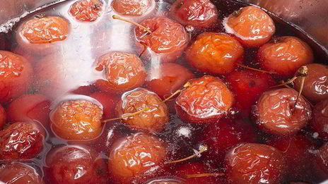 варенье из райских яблок