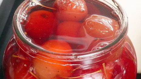 варенье из райских яблок