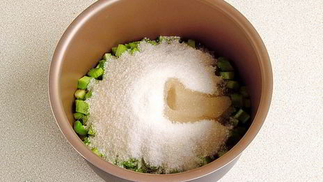 варенье из ревеня в мультиварке