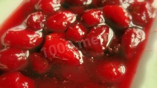 Варенье из шиповника