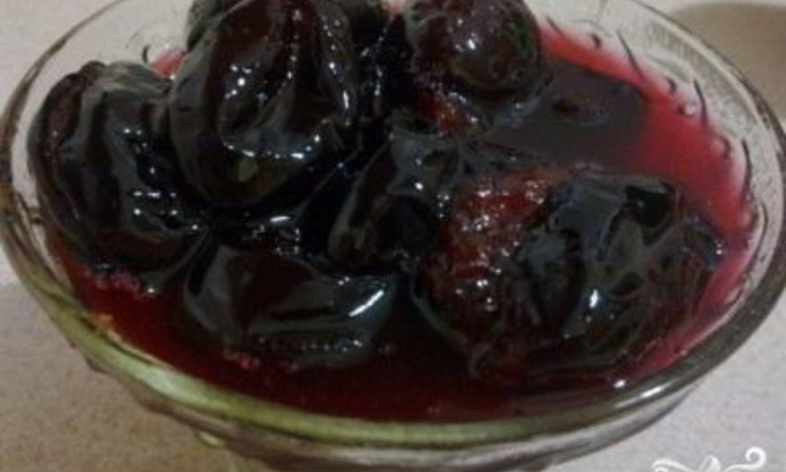 Рецепт варенья из слив без кожицы