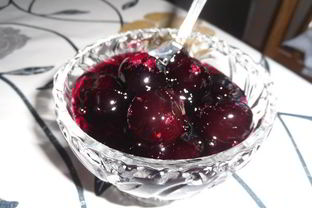 Варенье из терна