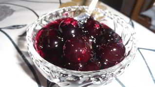 Варенье из терна