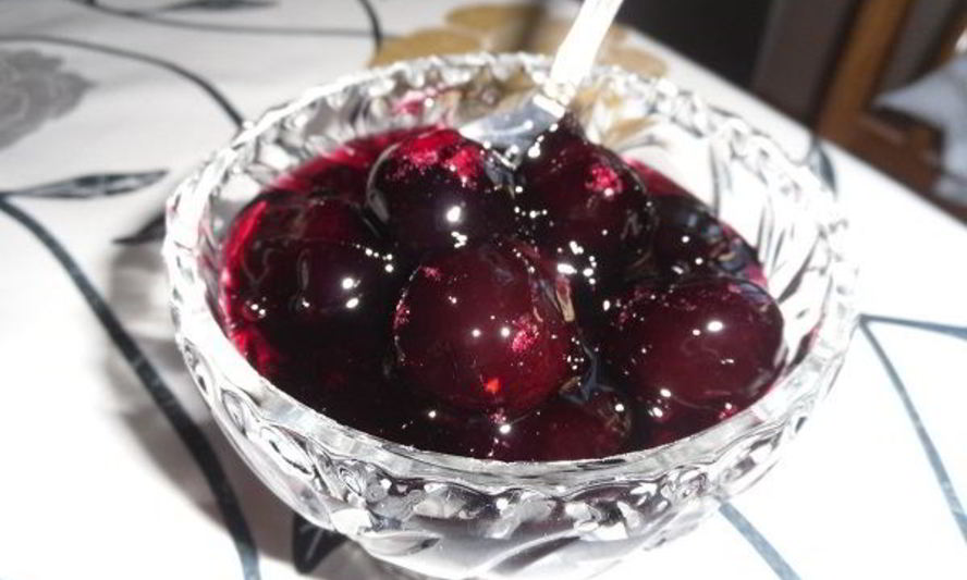 Рецепт варенья из терна