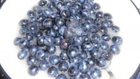 варенье из терна