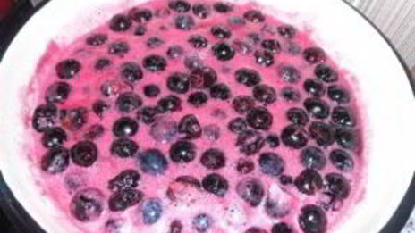 варенье из терна