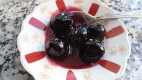 варенье из терна