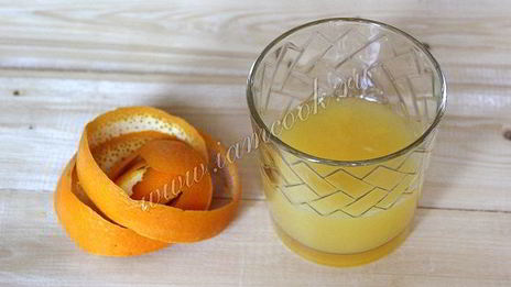 варенье из тыквы с апельсином