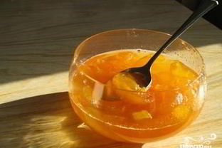 Варенье из яблок с цедрой лимона и корицей