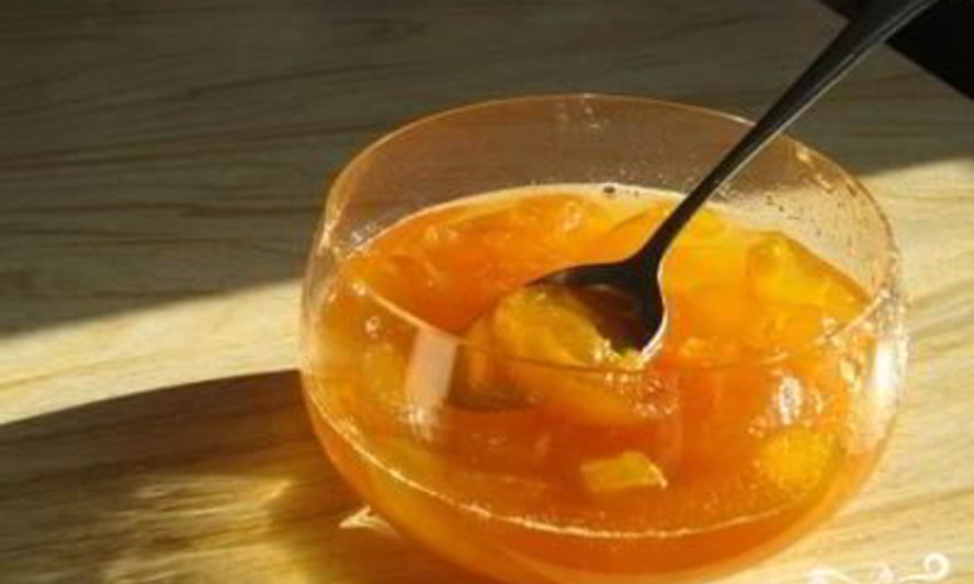 Рецепт варенья из яблок с цедрой лимона и корицей