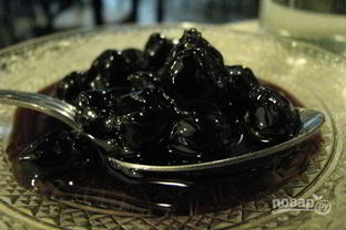 Варенье из зеленых орехов