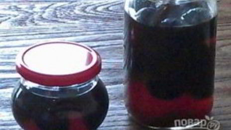 варенье из зеленых орехов