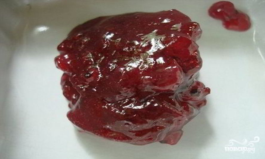 Рецепт варенья по-шведски