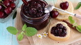 Варенье с желатином