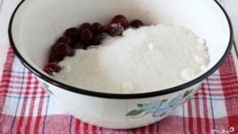 варенье с желатином