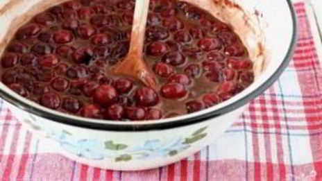 варенье с желатином